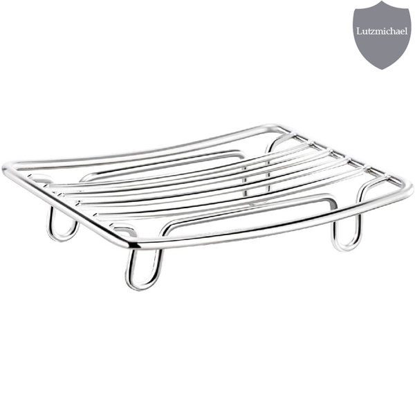 Rebrilliant Draining Soap Dish Wayfair